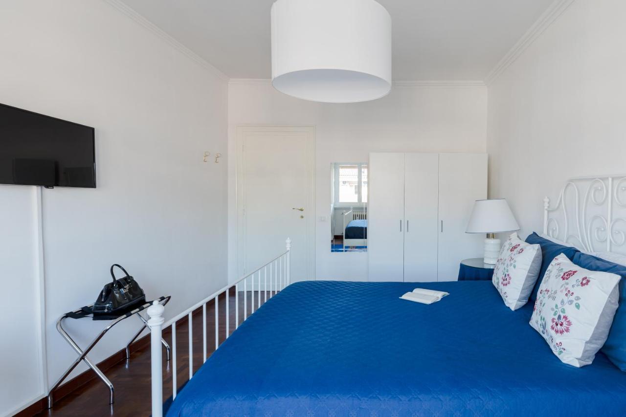 J&G Panoramic Suite Vatican Rome Luaran gambar