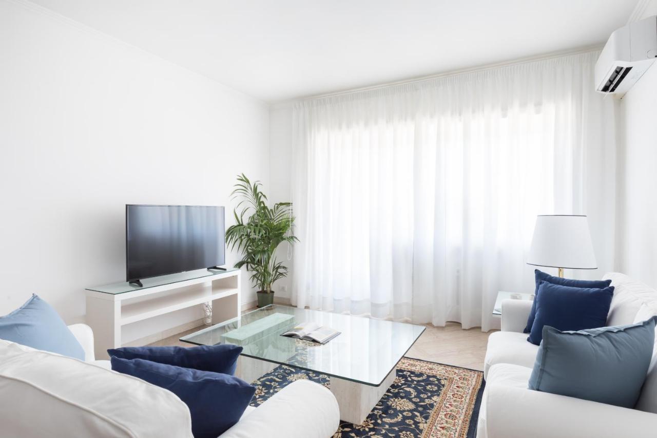 J&G Panoramic Suite Vatican Rome Luaran gambar