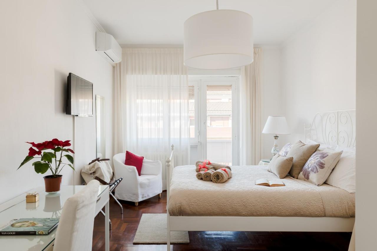 J&G Panoramic Suite Vatican Rome Luaran gambar