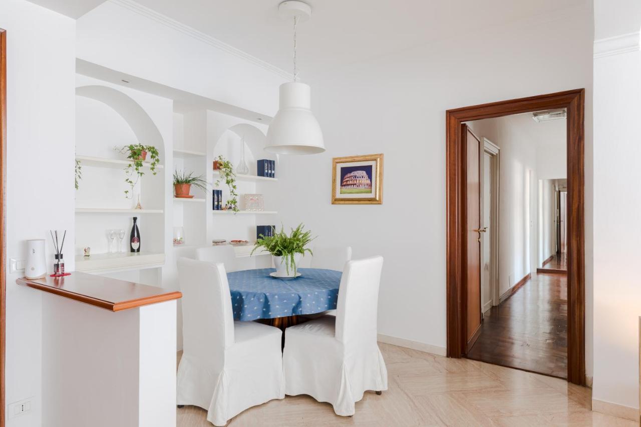 J&G Panoramic Suite Vatican Rome Luaran gambar